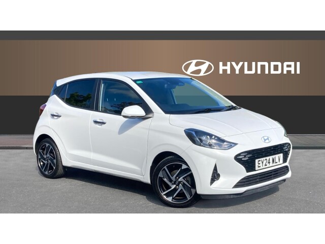Main listing image - Hyundai i10