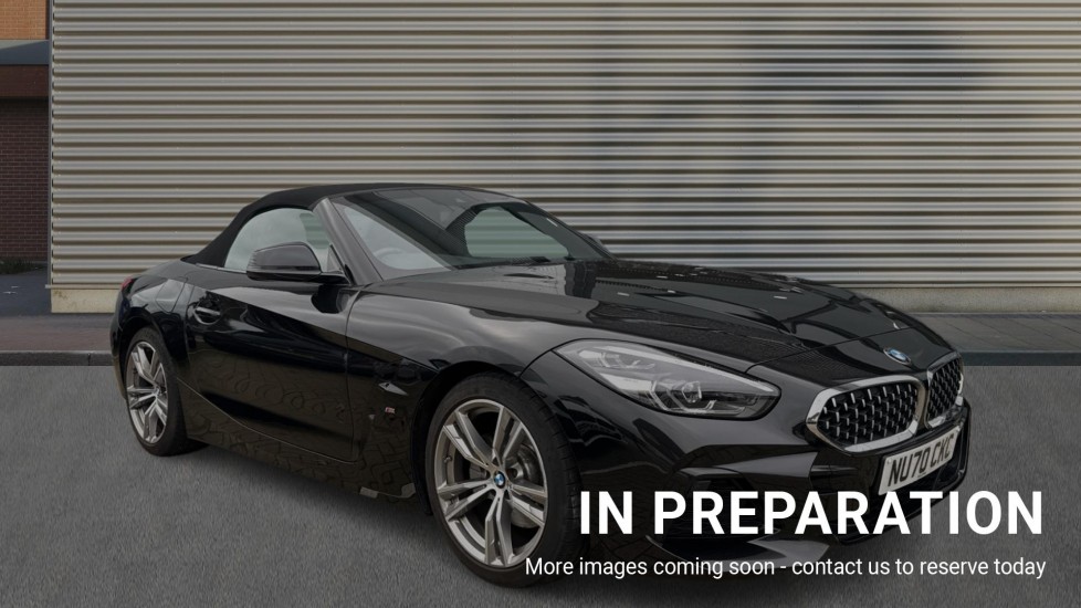 Main listing image - BMW Z4