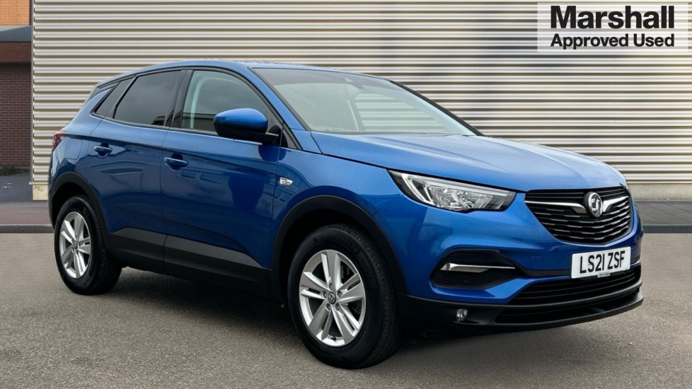 Main listing image - Vauxhall Grandland X