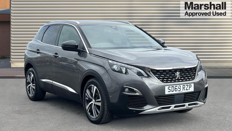 Main listing image - Peugeot 3008