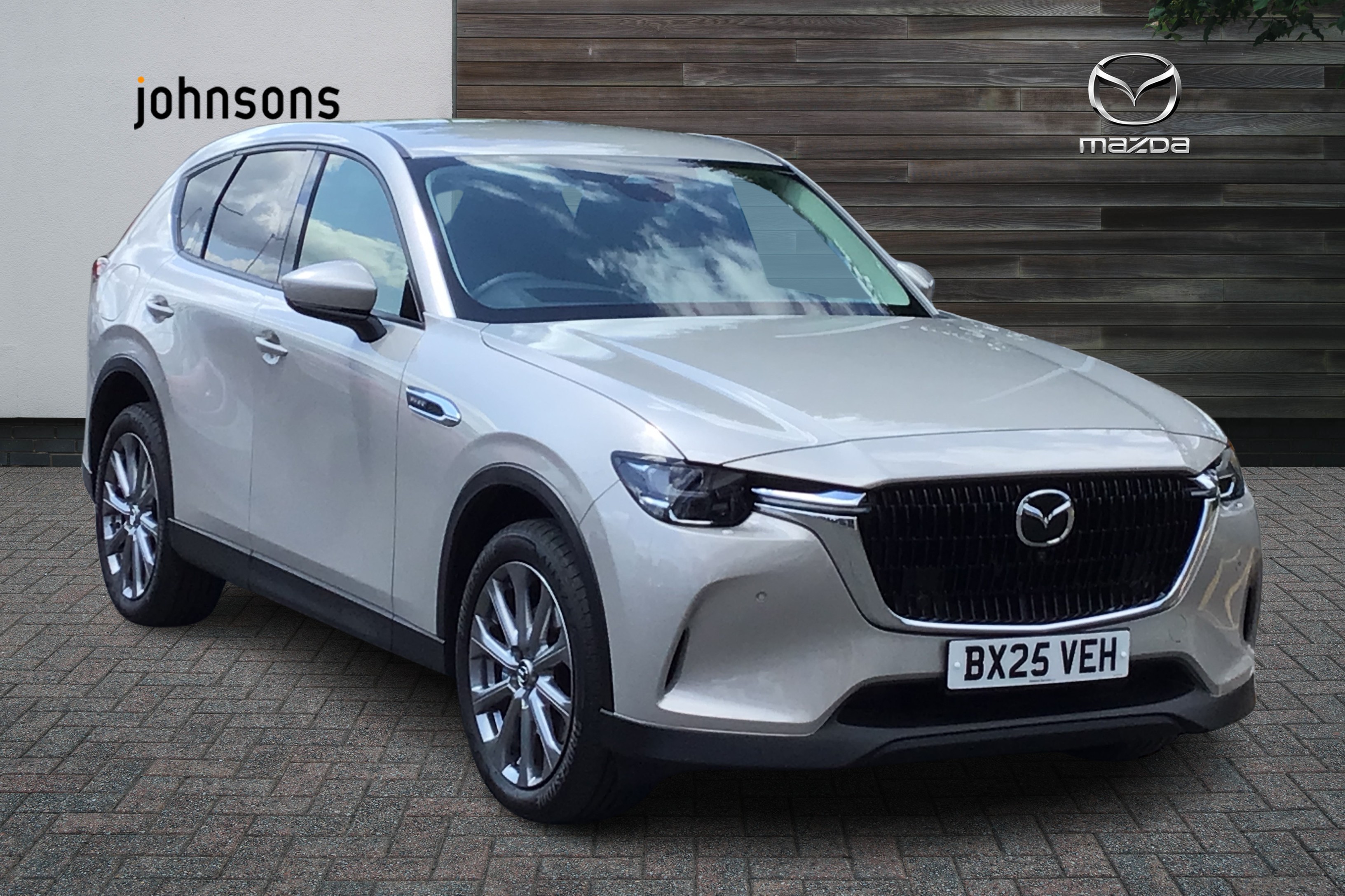 Main listing image - Mazda CX-60