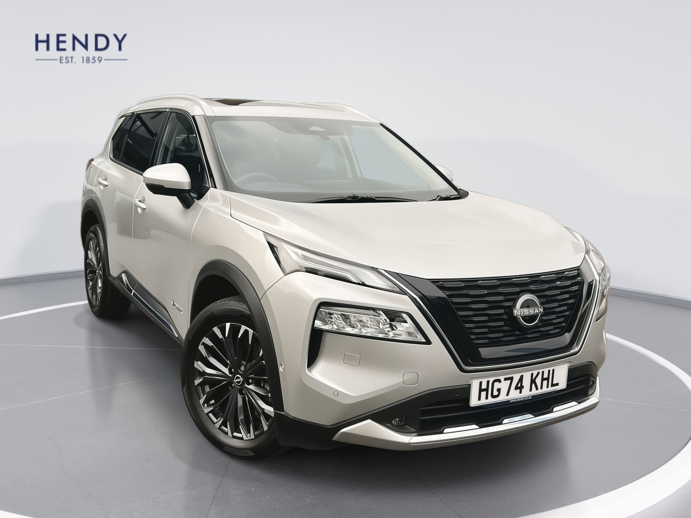 Main listing image - Nissan X-Trail