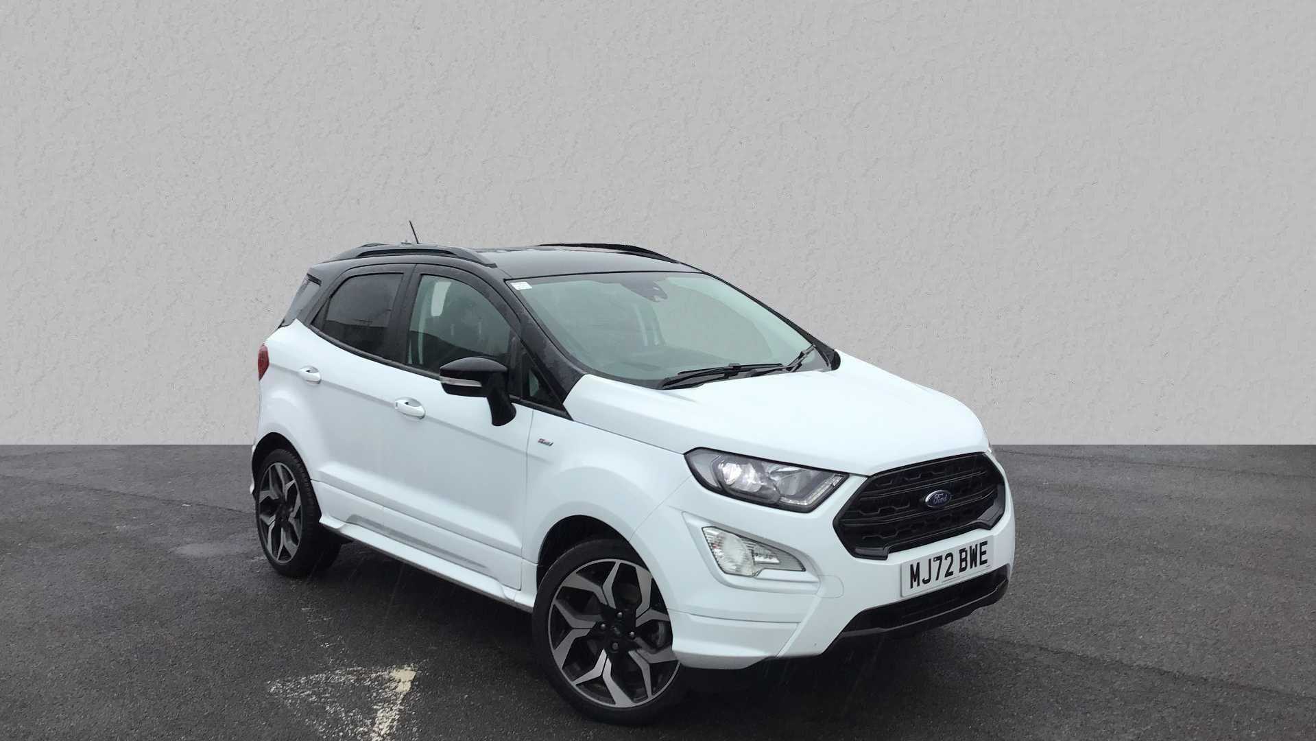 Main listing image - Ford EcoSport