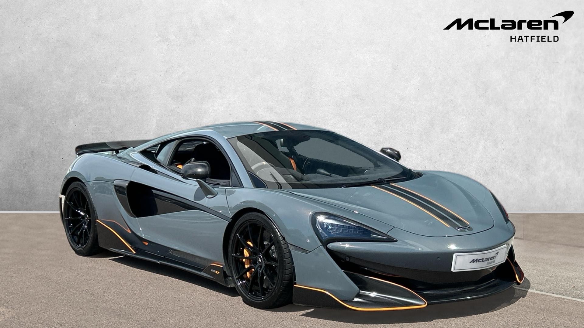 Main listing image - McLaren 600LT