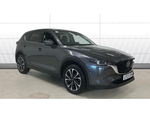 Main listing image - Mazda CX-5