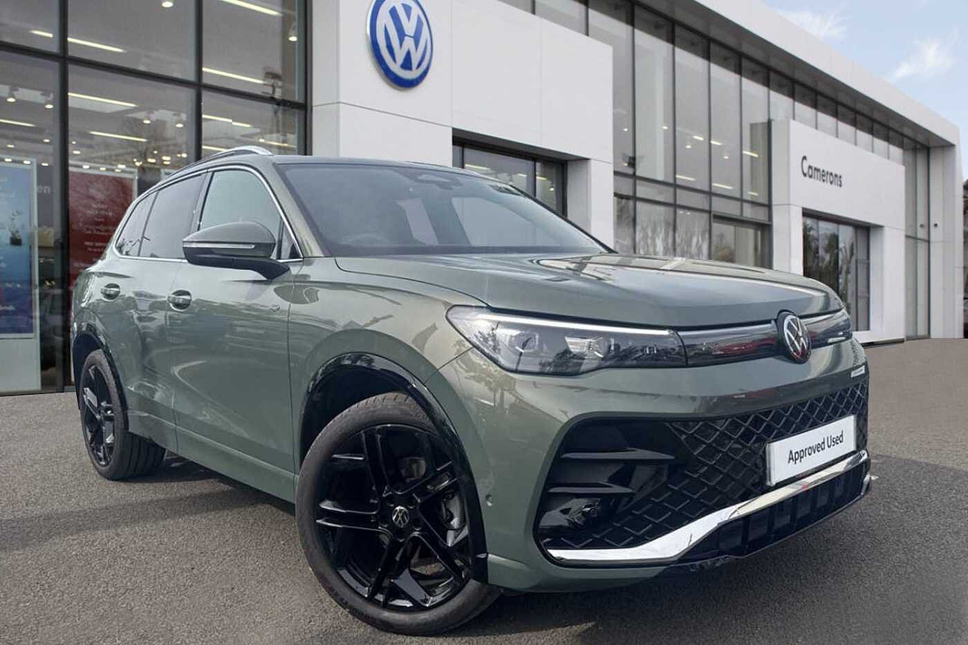 Main listing image - Volkswagen Tiguan