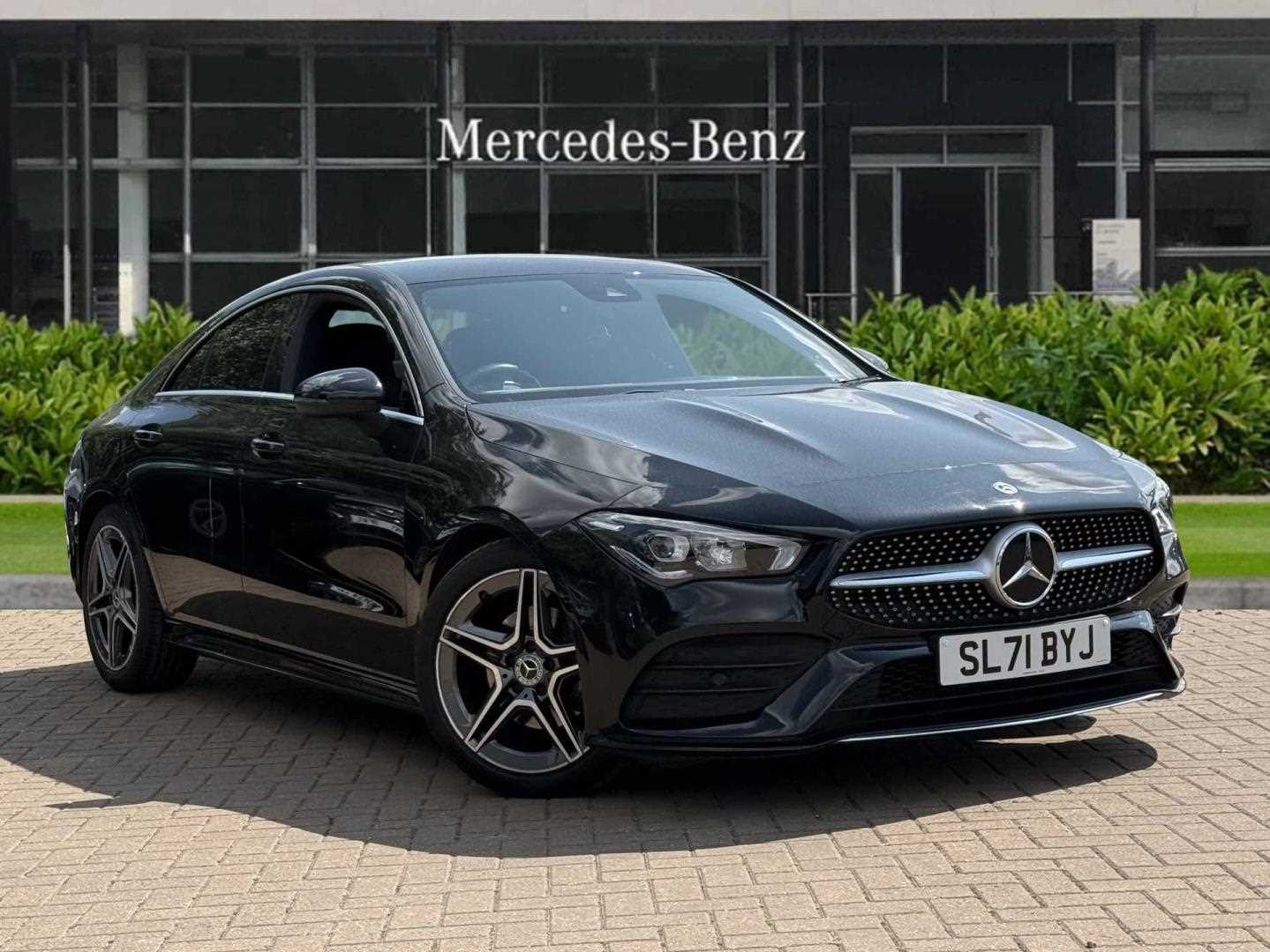 Main listing image - Mercedes-Benz CLA