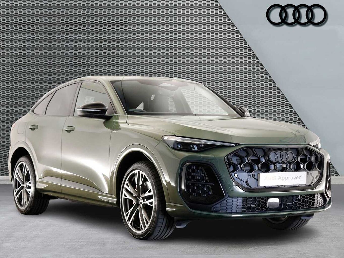Main listing image - Audi Q5