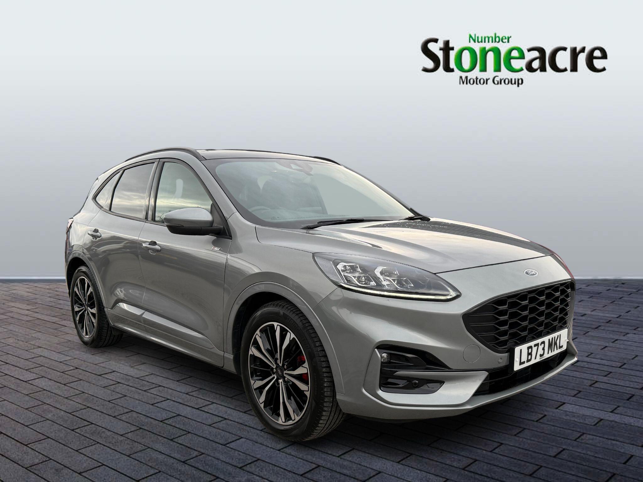 Main listing image - Ford Kuga