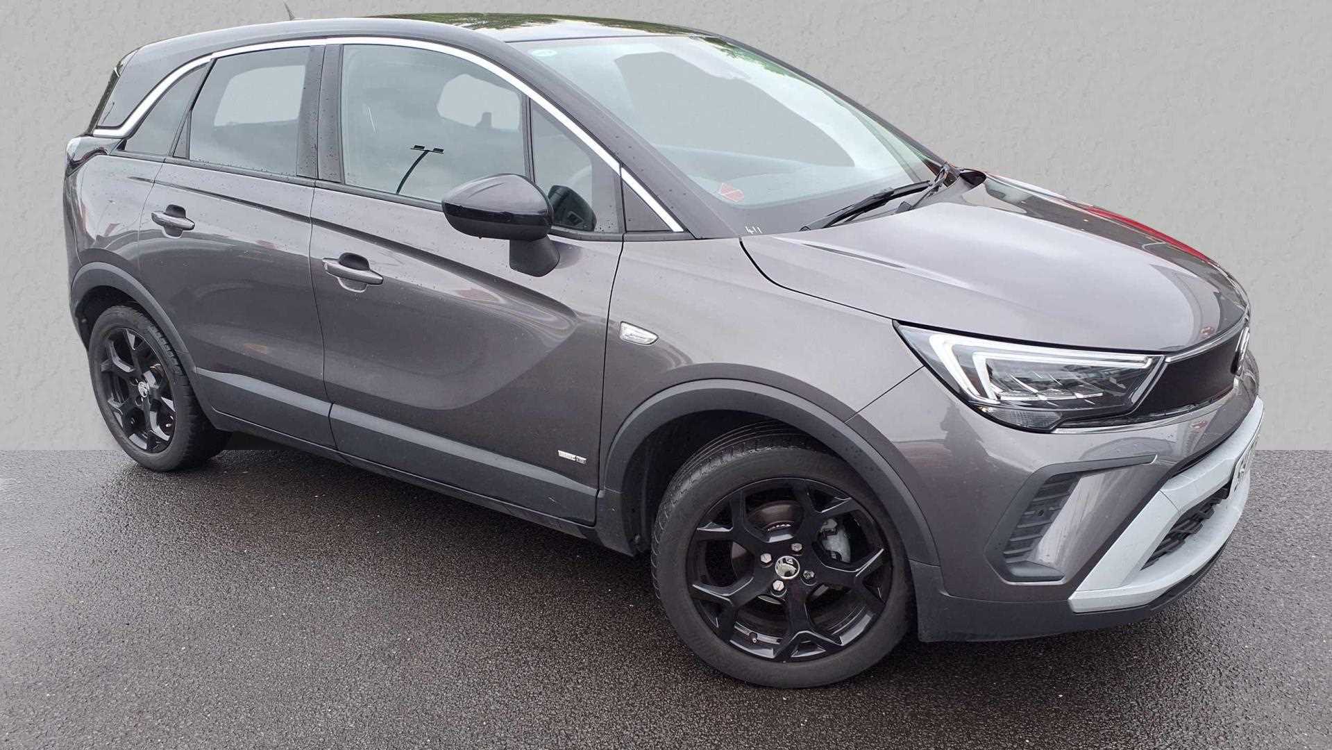 Main listing image - Vauxhall Crossland