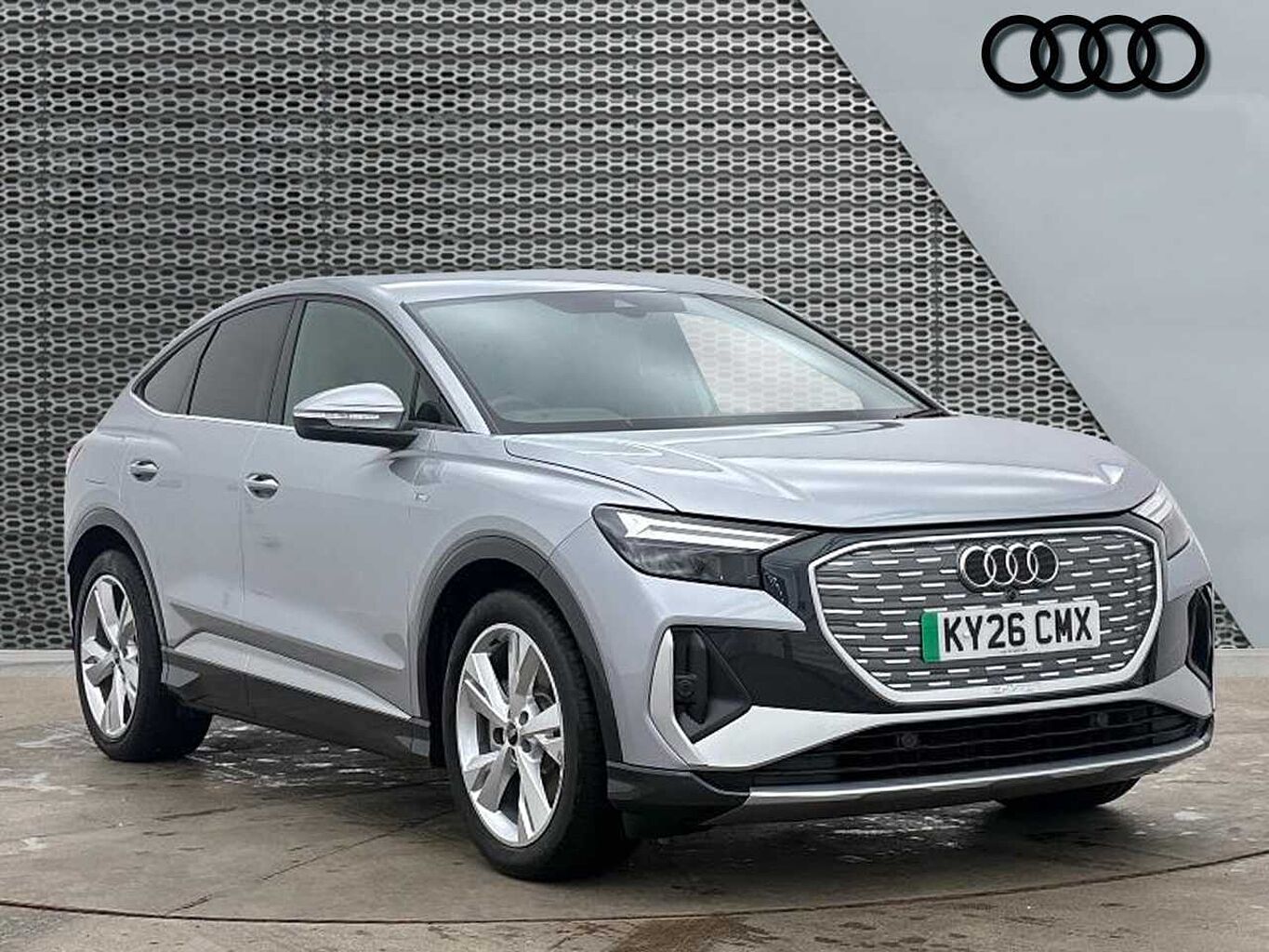 Main listing image - Audi Q4