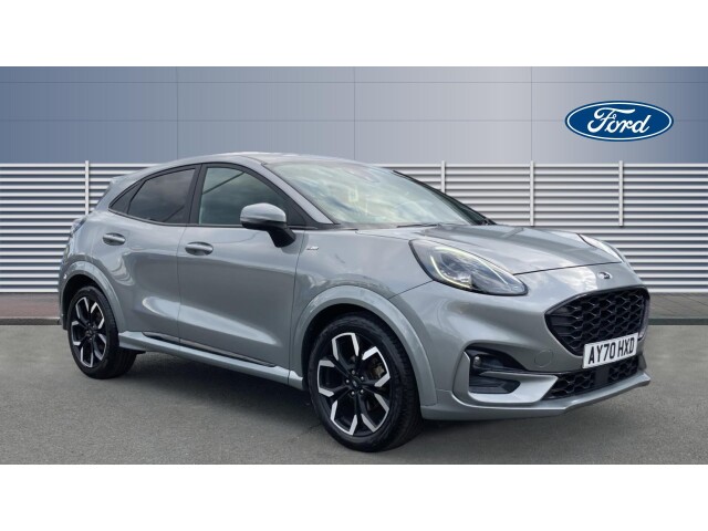 Main listing image - Ford Puma