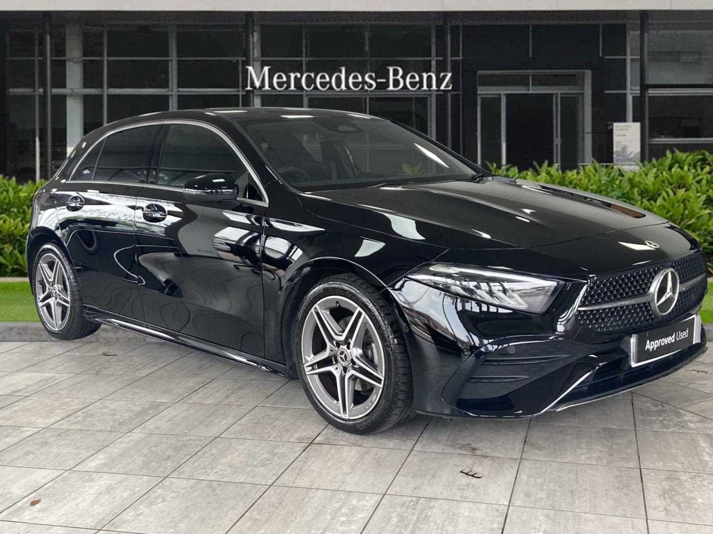 Main listing image - Mercedes-Benz A-Class