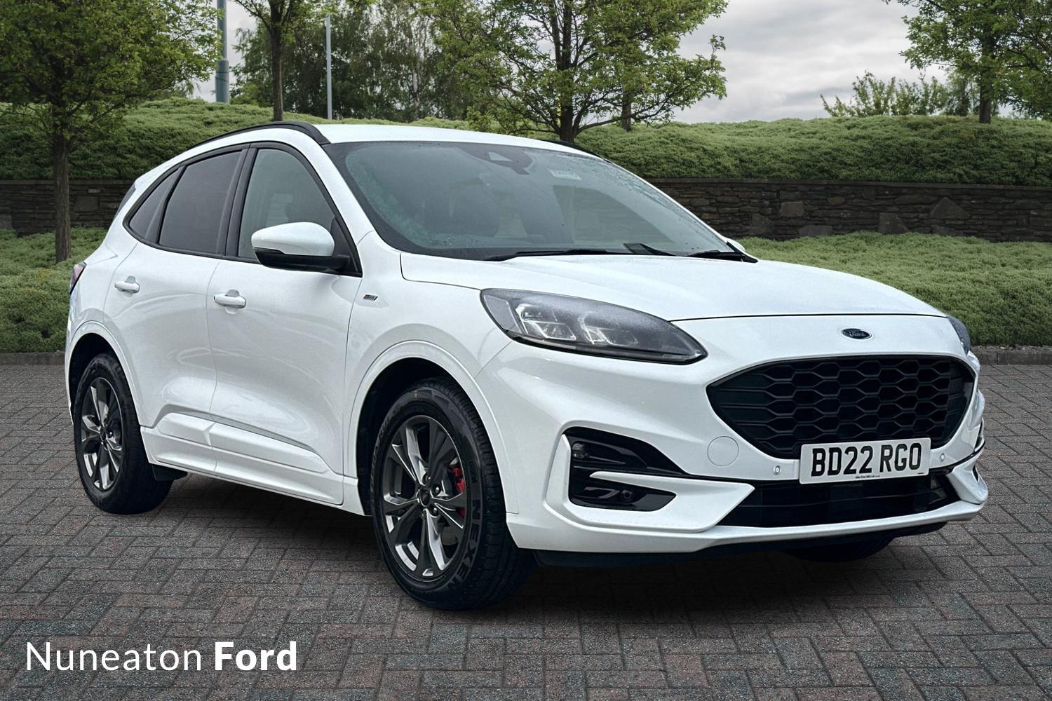 Main listing image - Ford Kuga