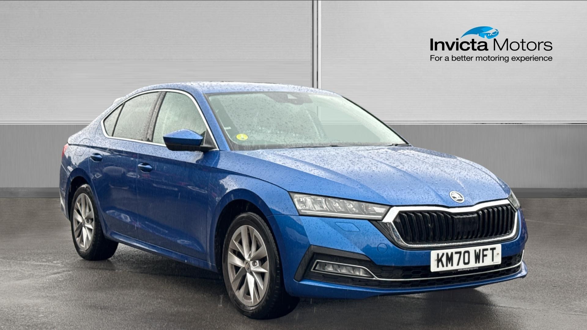 Main listing image - Skoda Octavia
