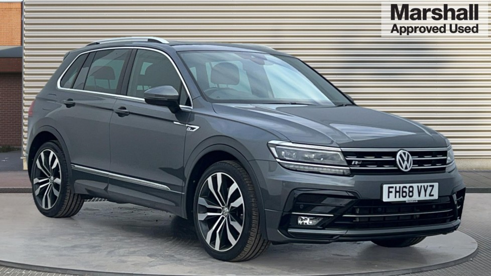Main listing image - Volkswagen Tiguan