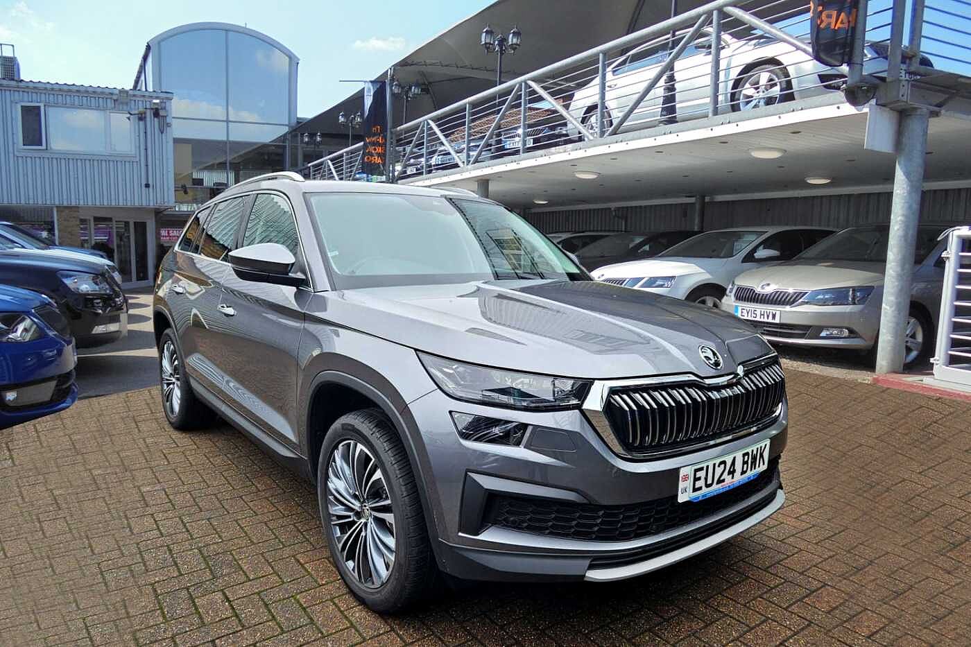 Main listing image - Skoda Kodiaq