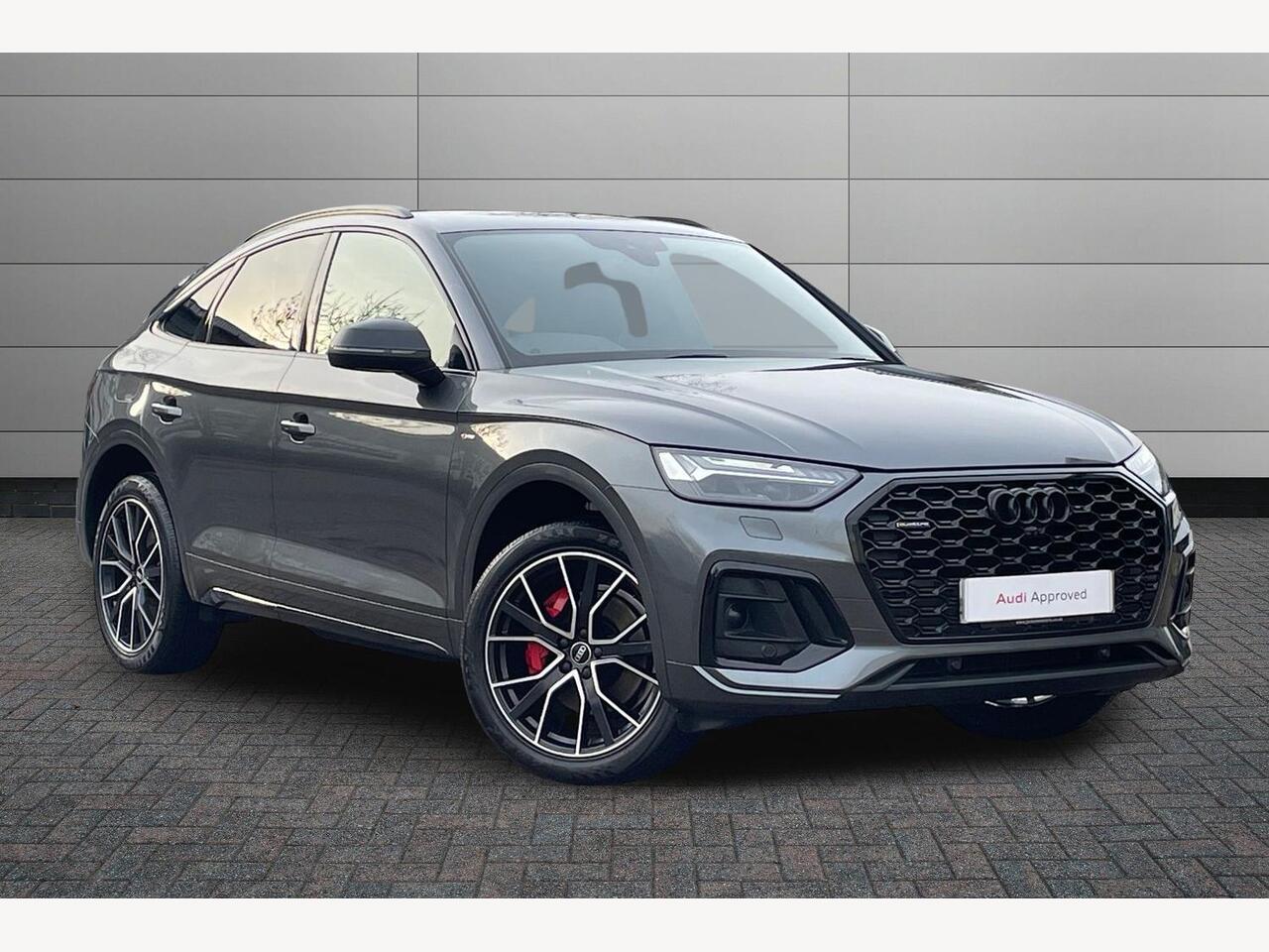 Main listing image - Audi Q5 Sportback