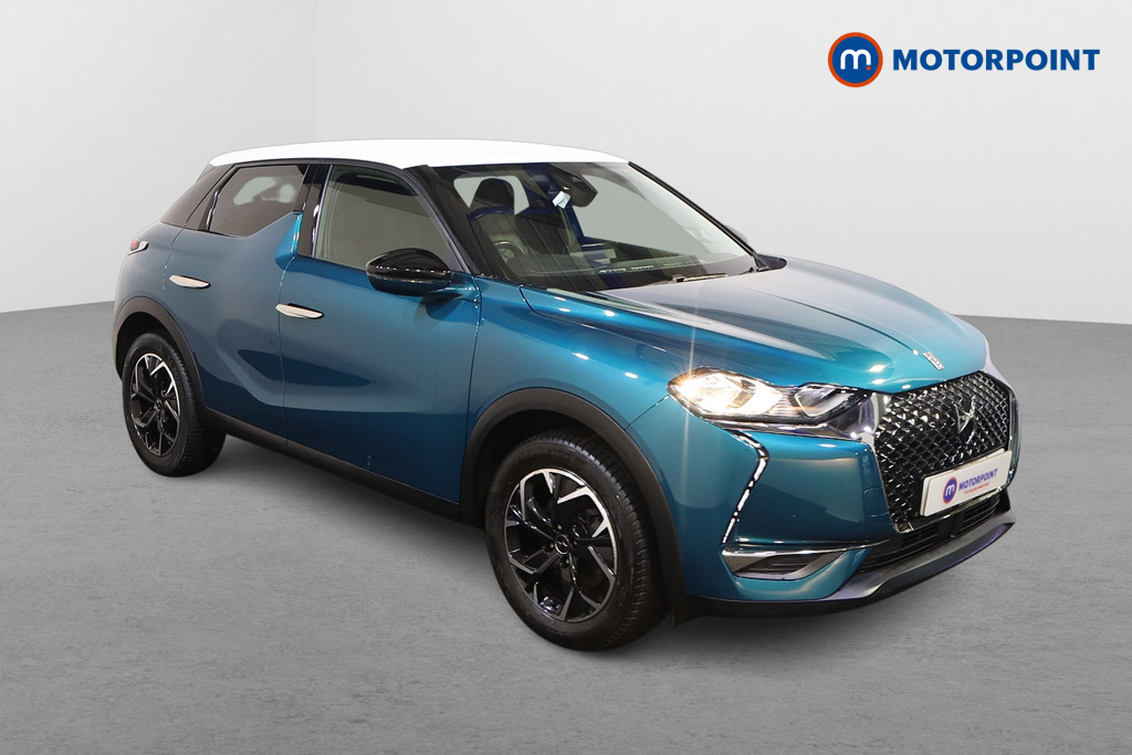 Main listing image - DS DS 3 Crossback