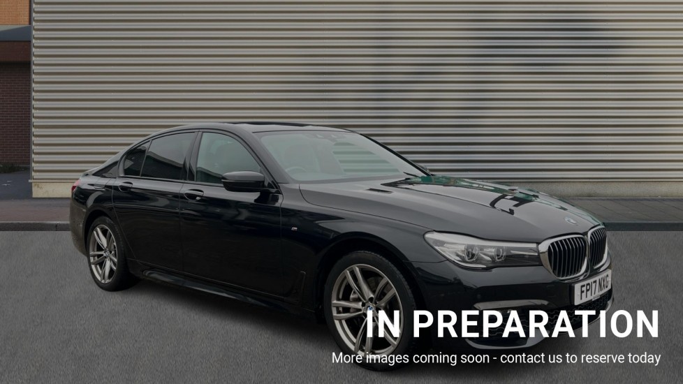 Main listing image - BMW 7 Series