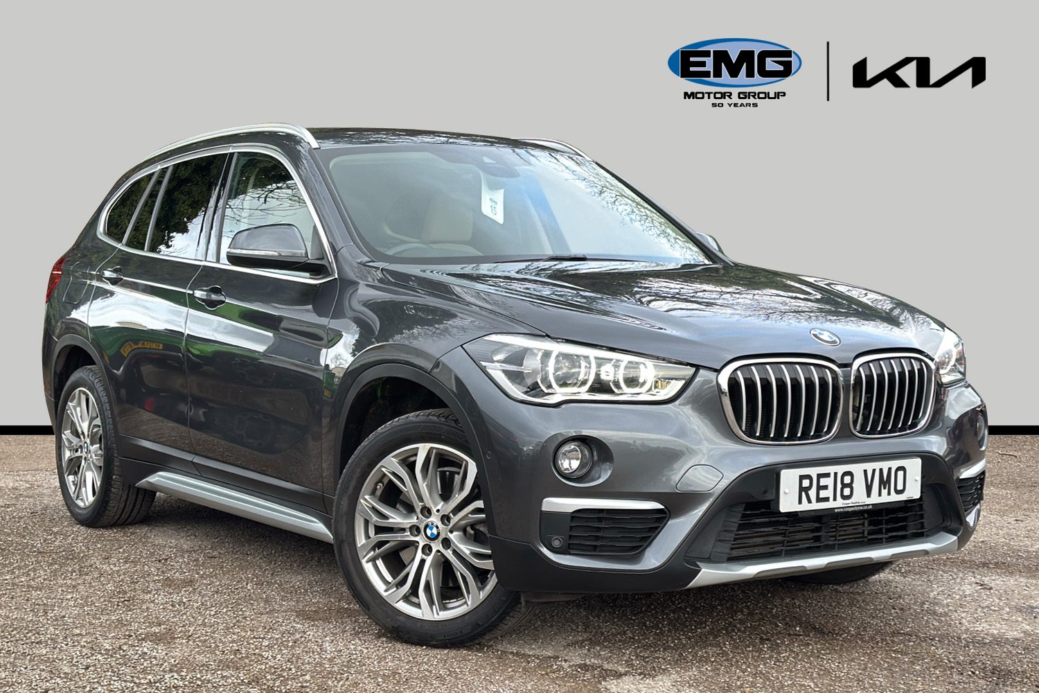 Main listing image - BMW X1