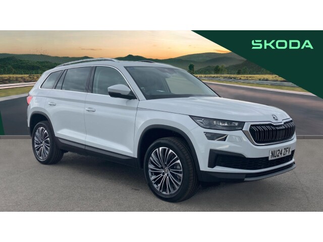 Main listing image - Skoda Kodiaq