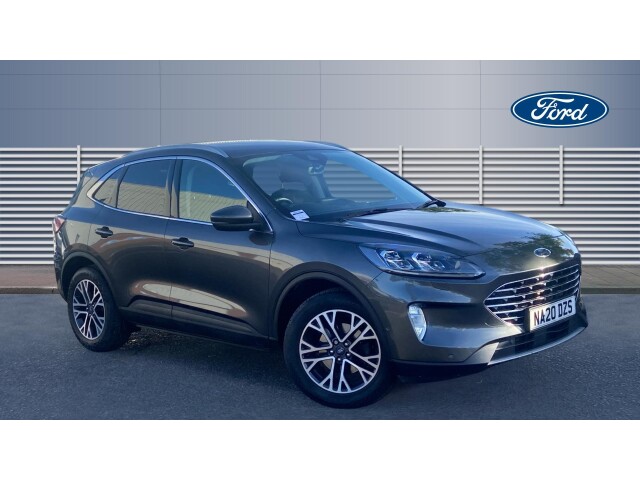 Main listing image - Ford Kuga