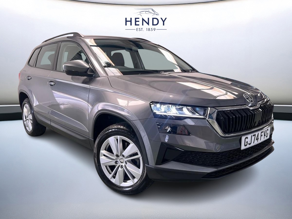 Main listing image - Skoda Karoq