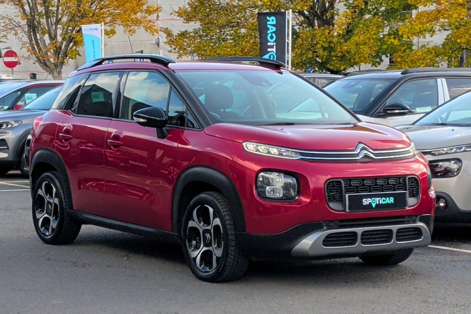 Main listing image - Citroen C3 Aircross