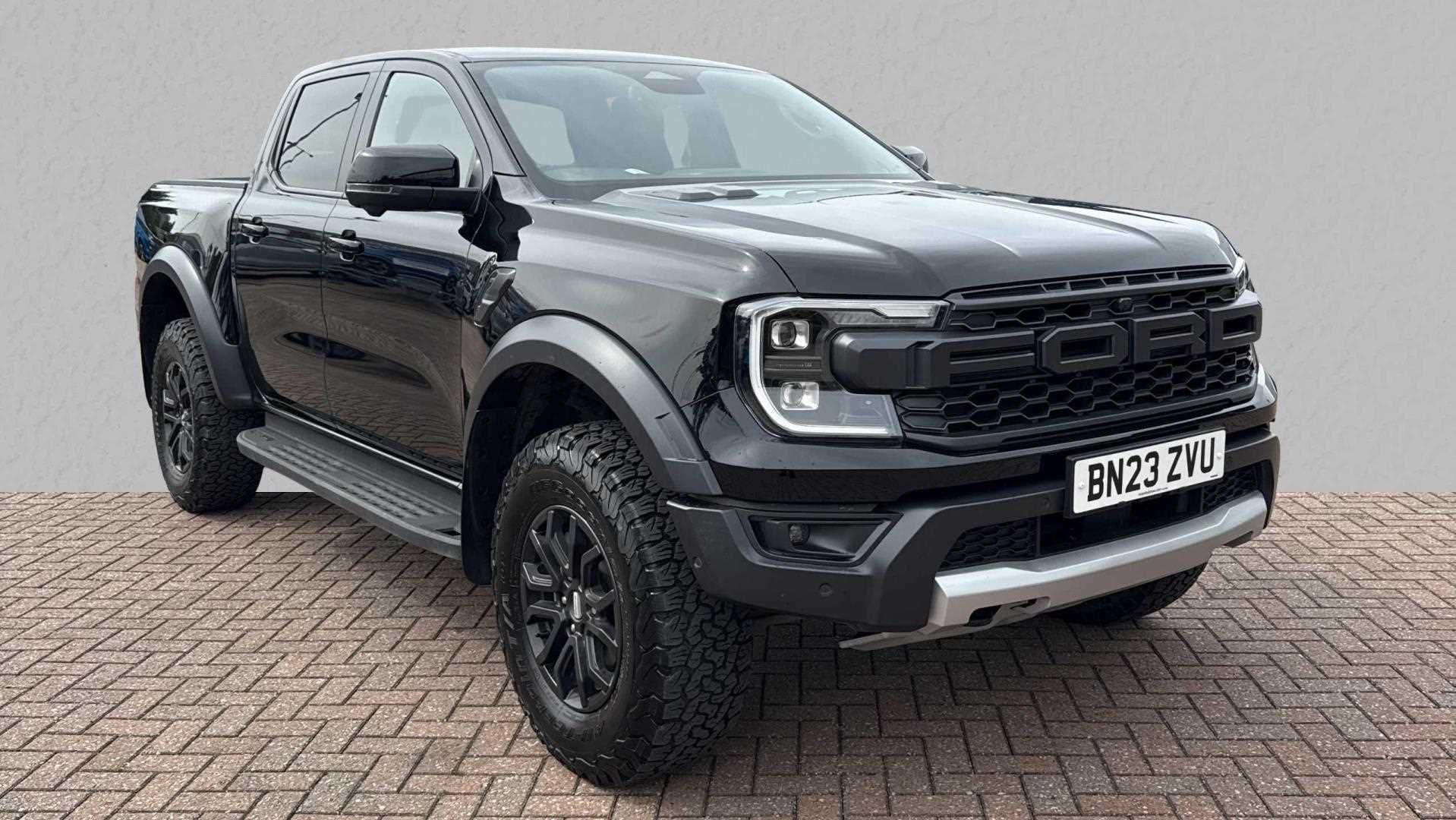 Main listing image - Ford Ranger