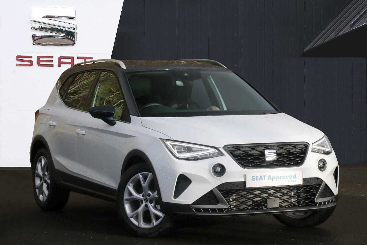 Main listing image - SEAT Arona