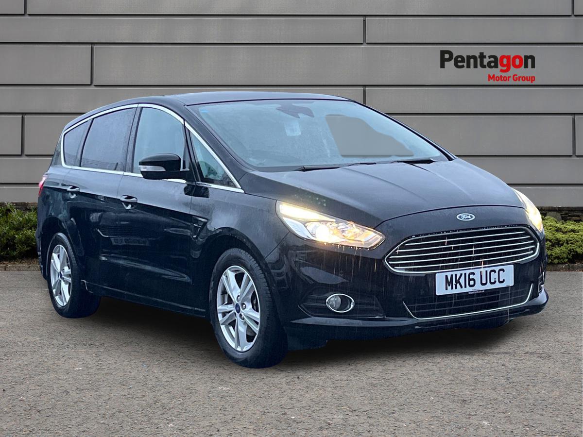 Main listing image - Ford S-MAX