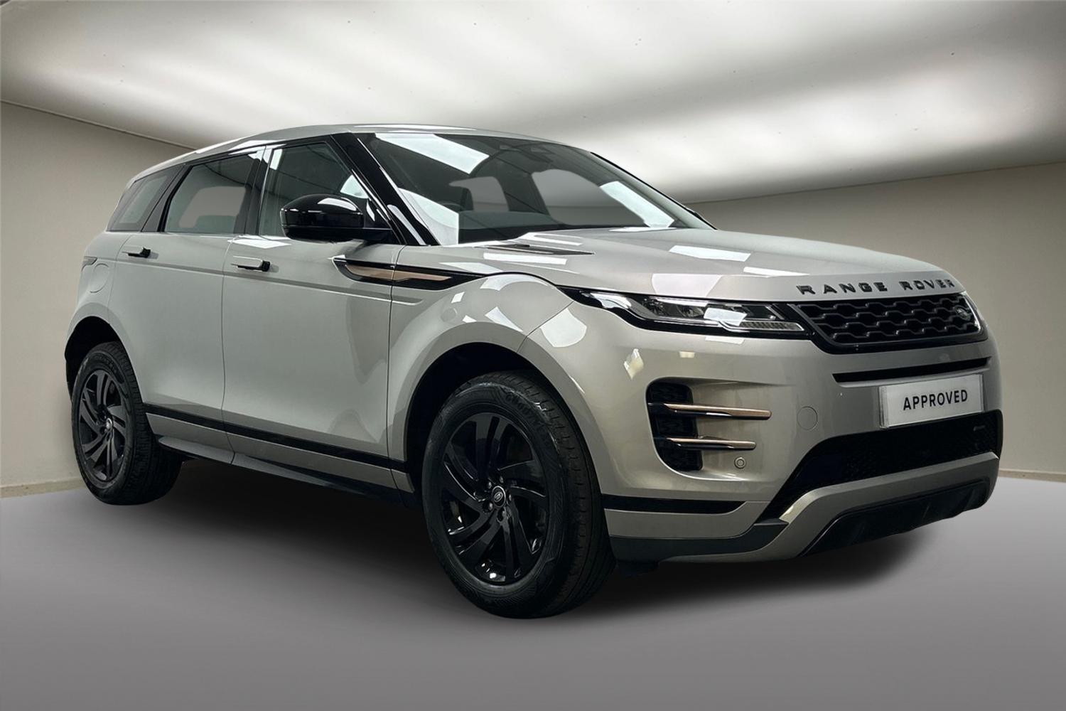 Main listing image - Land Rover Range Rover Evoque