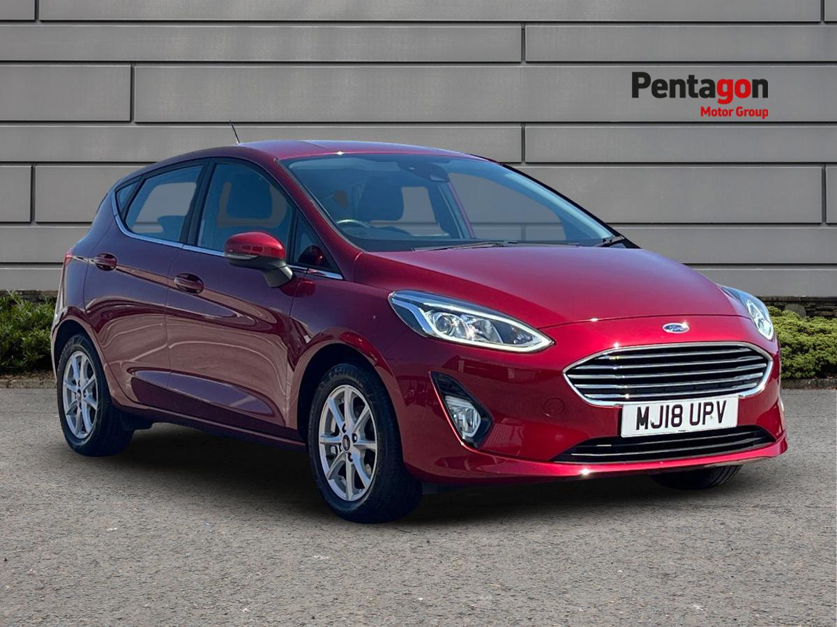 Main listing image - Ford Fiesta