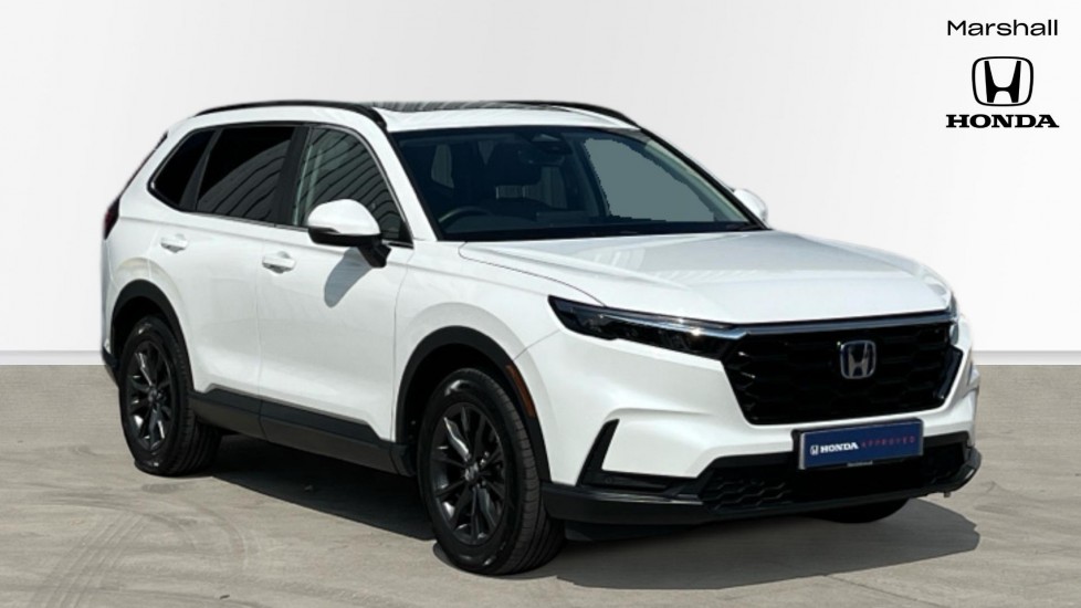 Main listing image - Honda CR-V