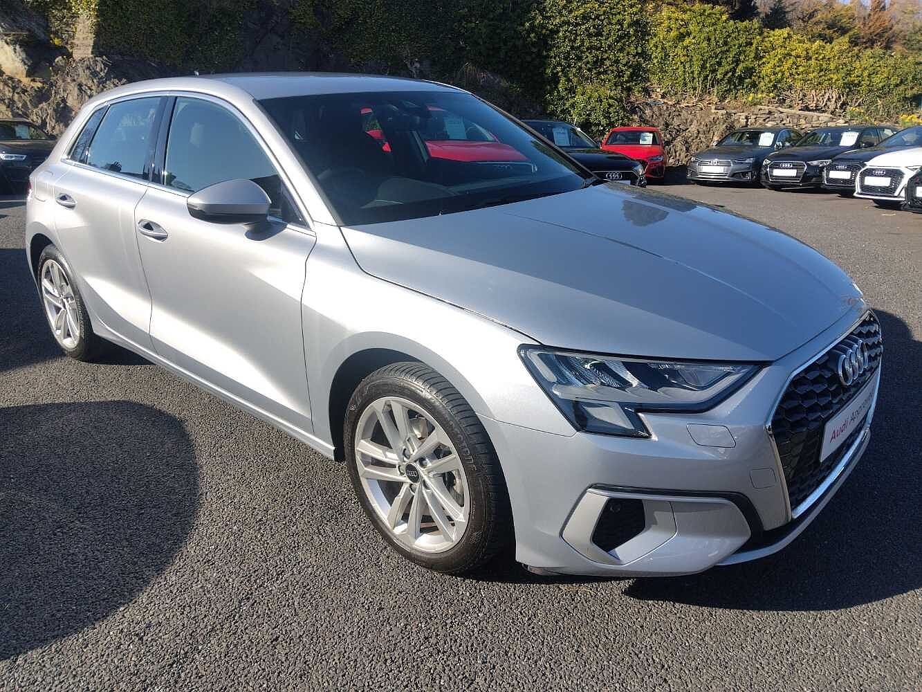 Main listing image - Audi A3