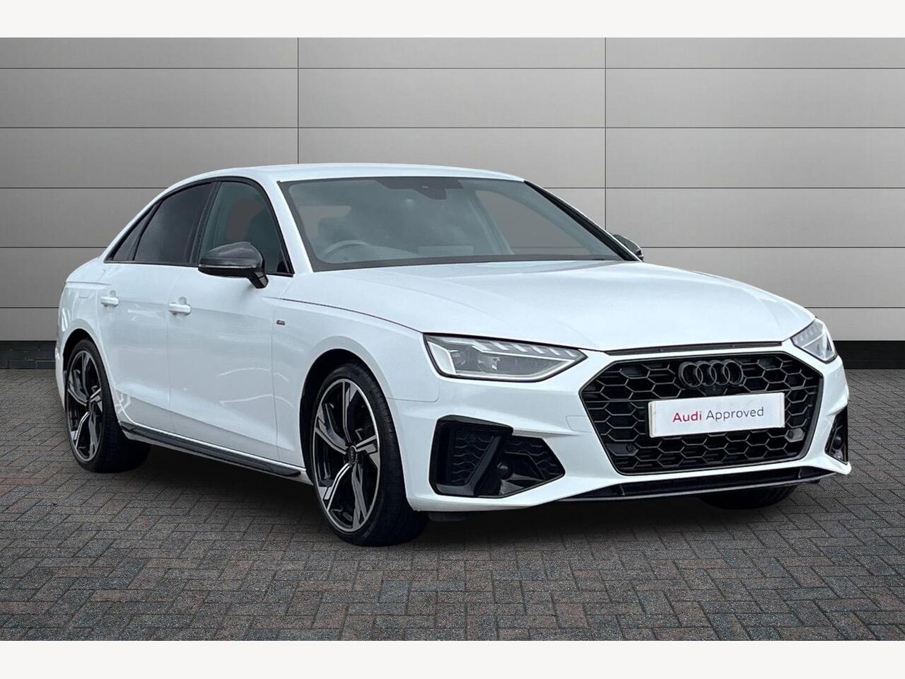 Main listing image - Audi A4