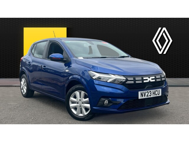 Main listing image - Dacia Sandero