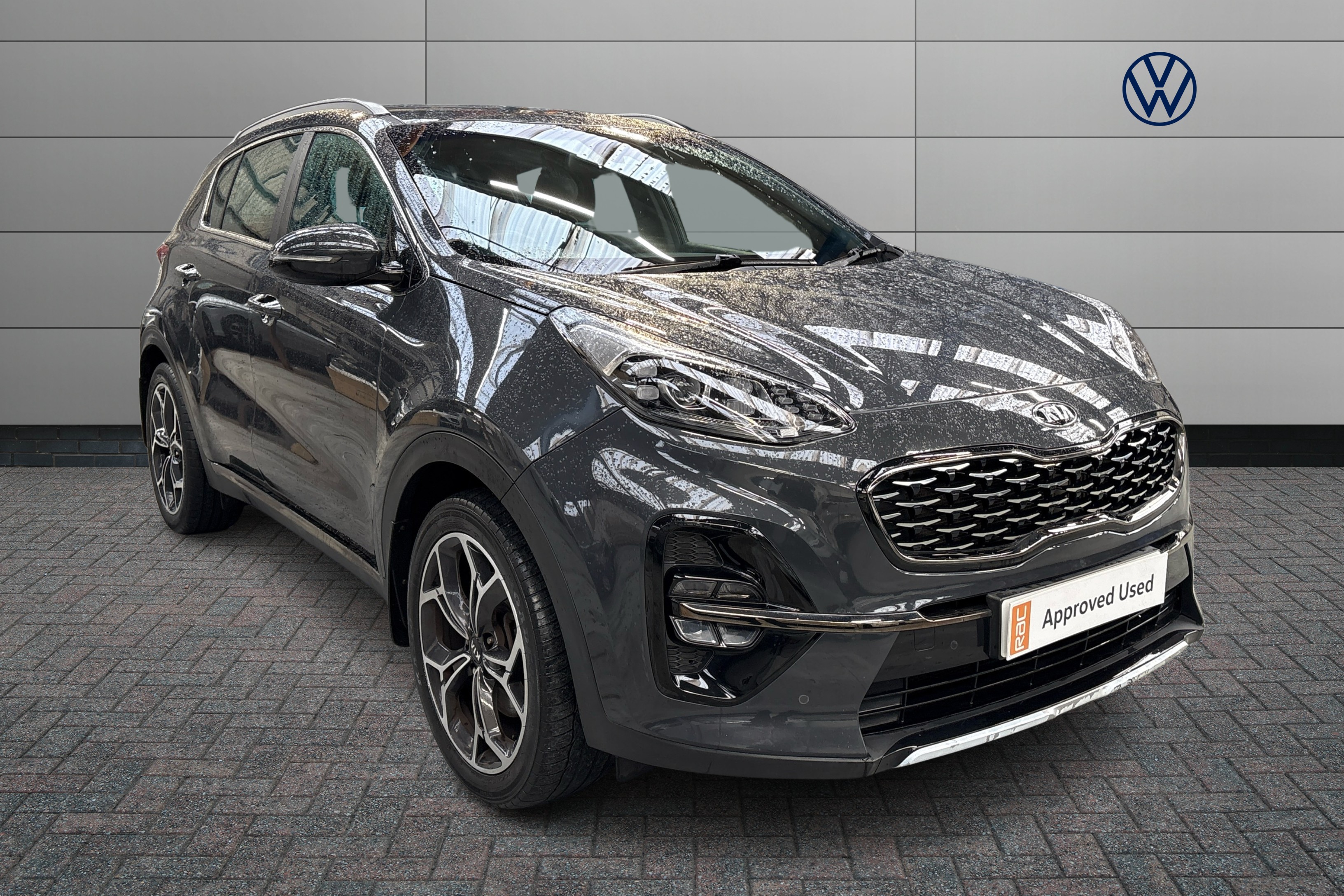 Main listing image - Kia Sportage