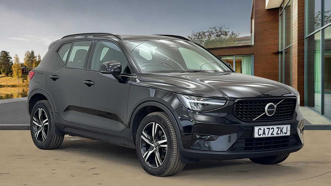 Main listing image - Volvo XC40