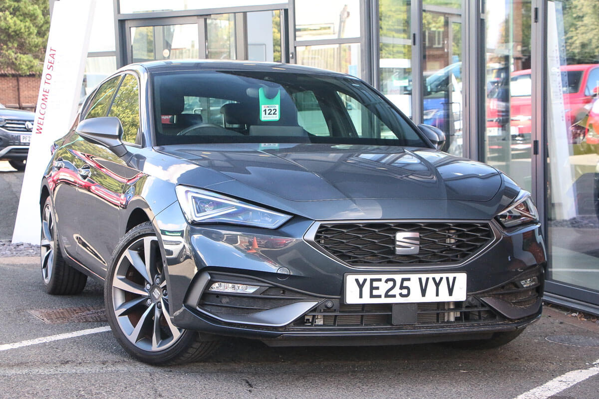 Main listing image - SEAT Leon