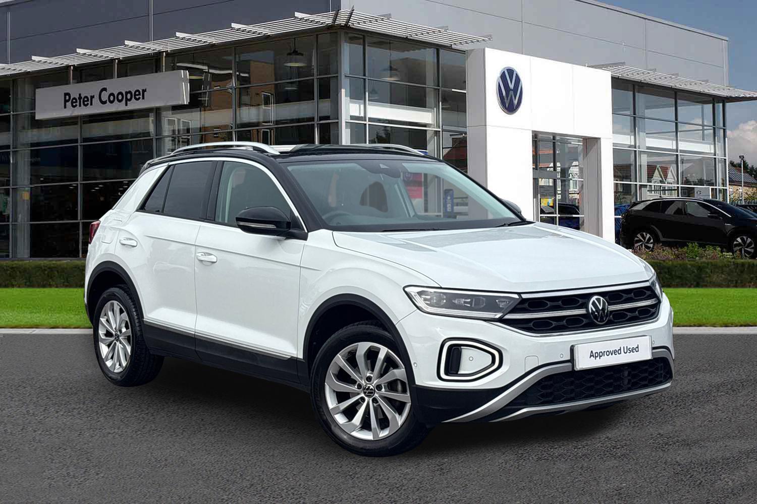 Main listing image - Volkswagen T-Roc