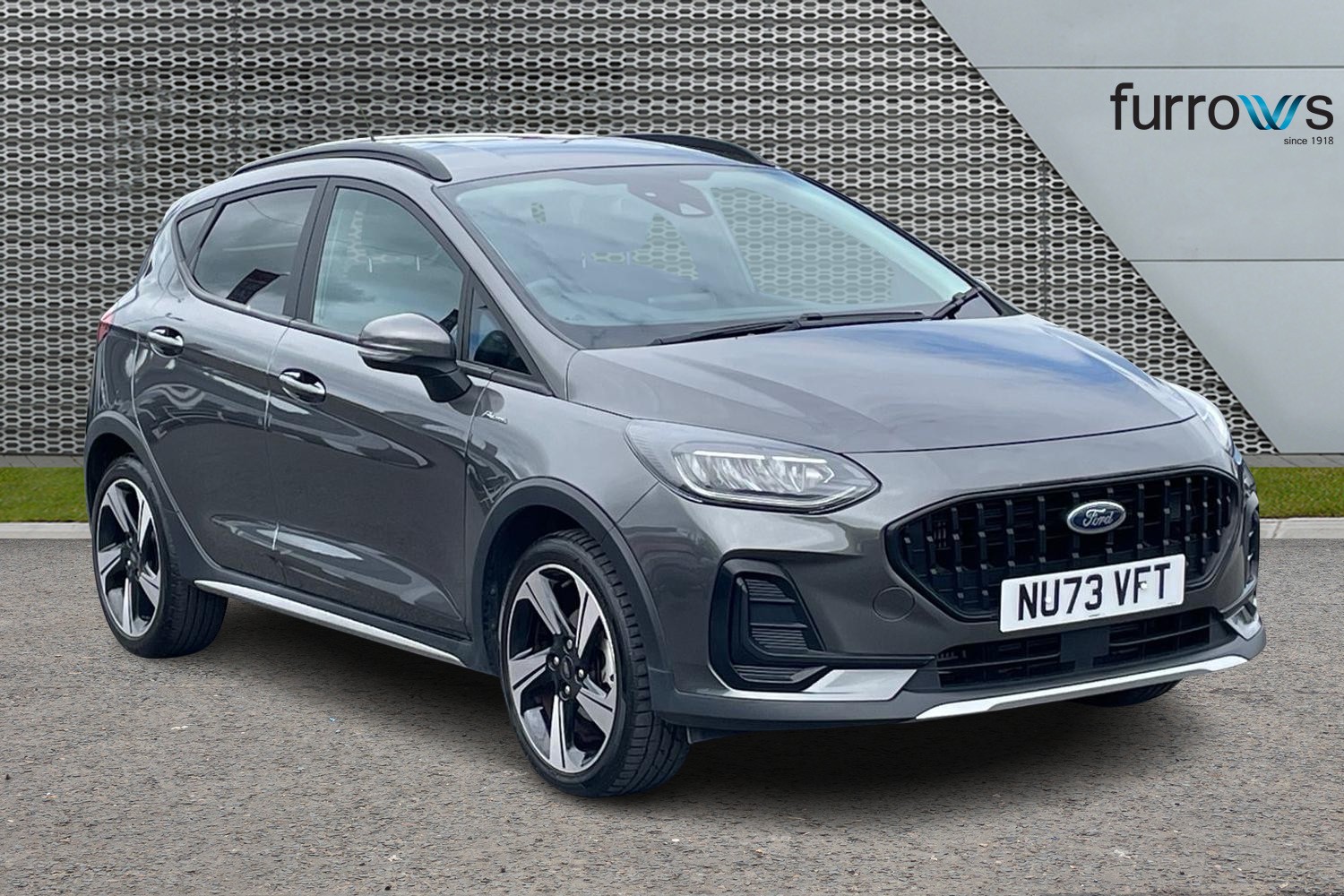 Main listing image - Ford Fiesta