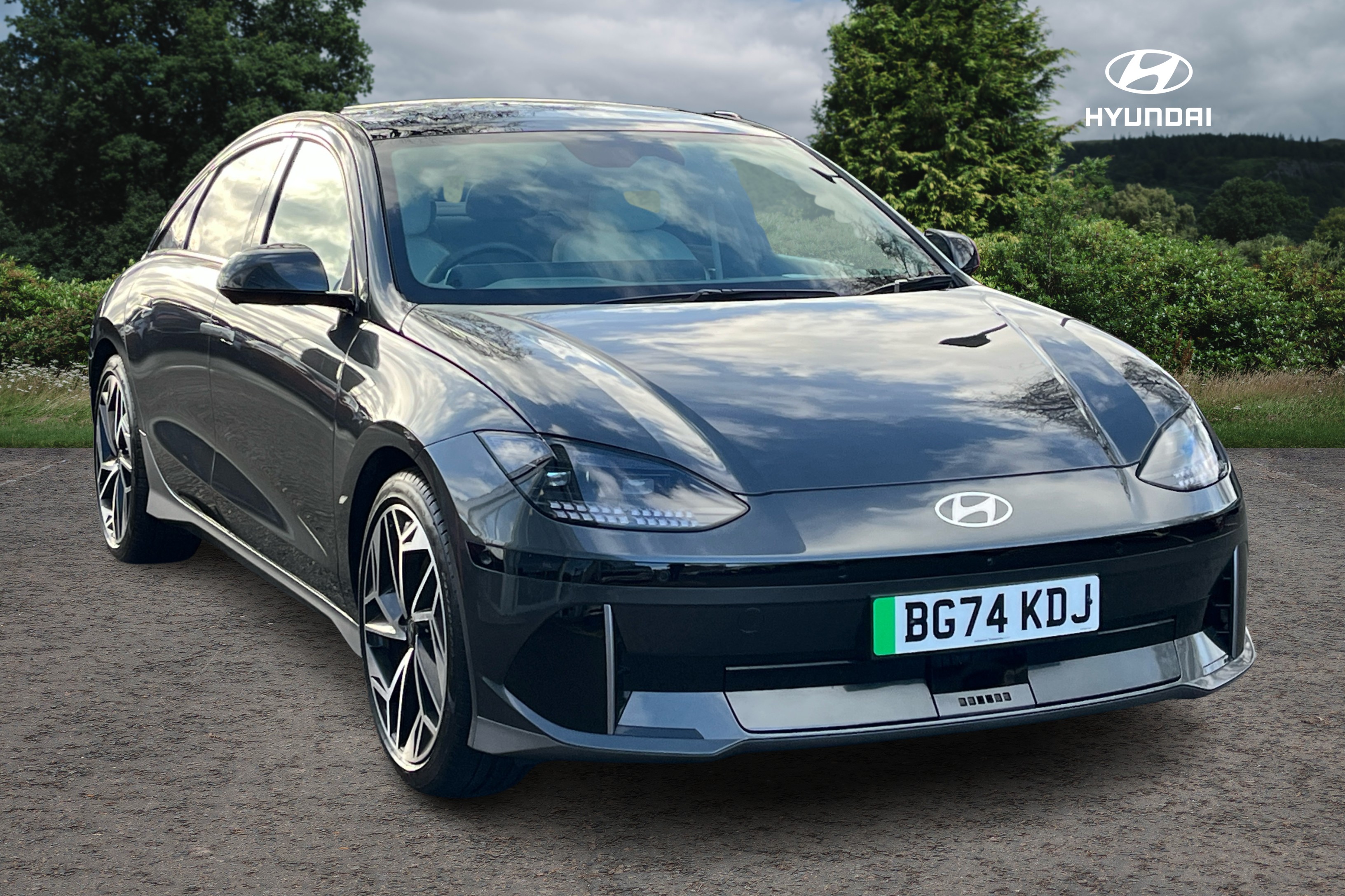 Main listing image - Hyundai IONIQ 6