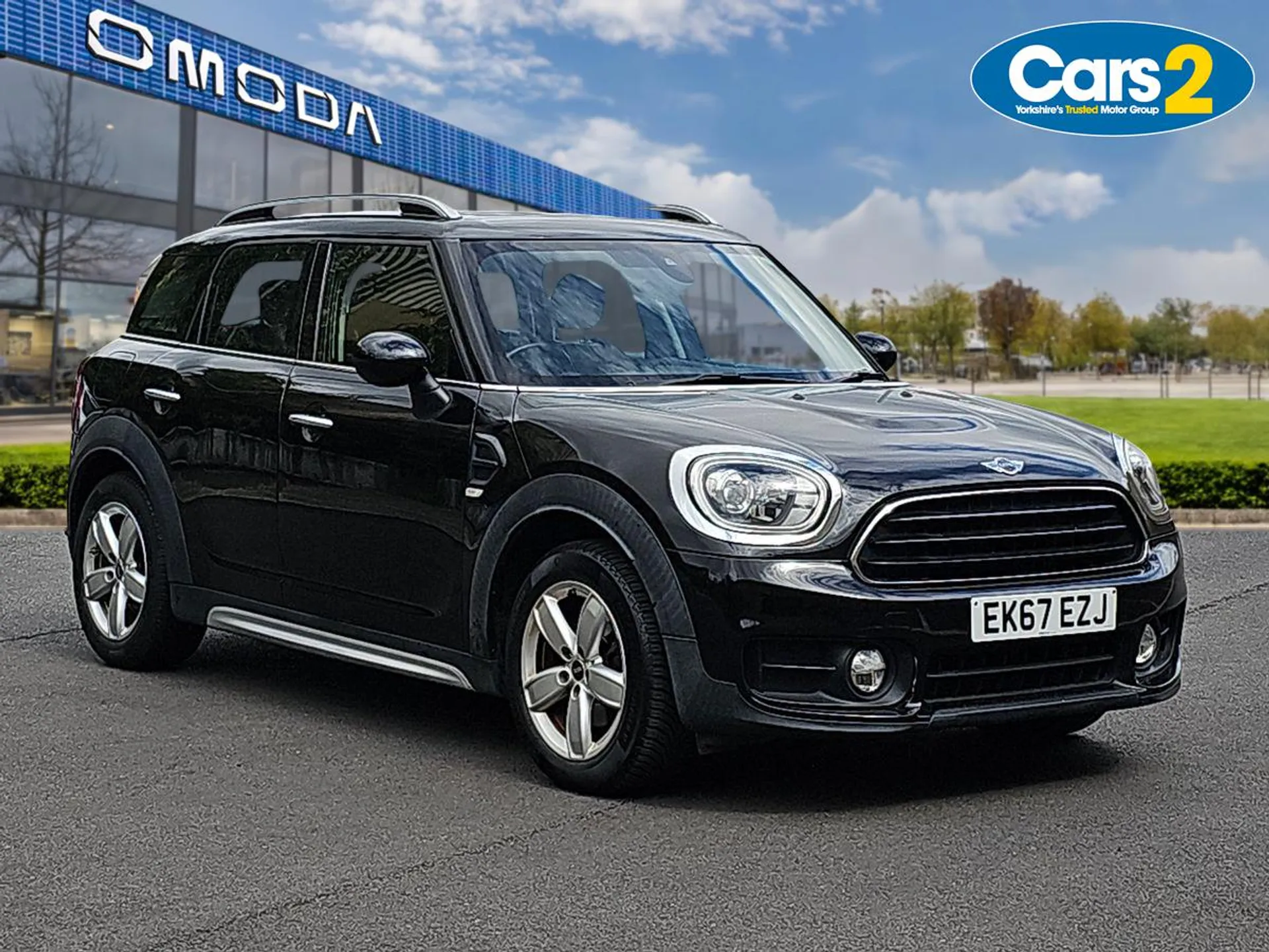 Main listing image - MINI Countryman