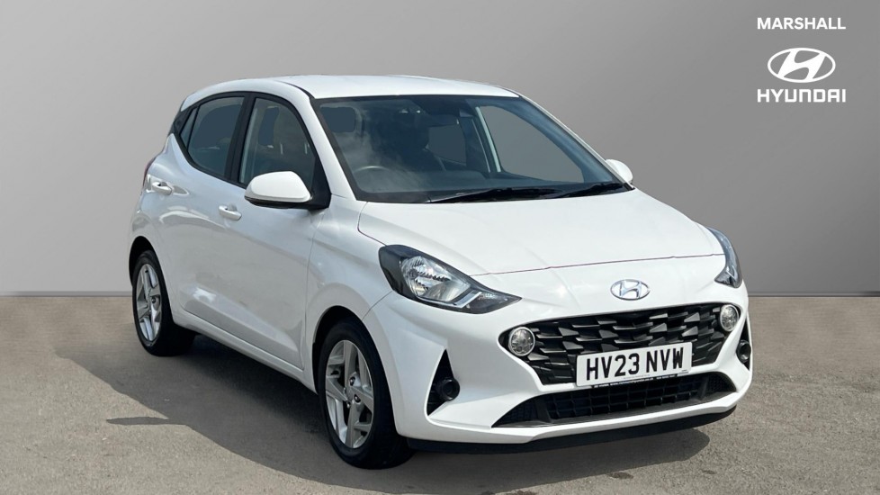 Main listing image - Hyundai i10