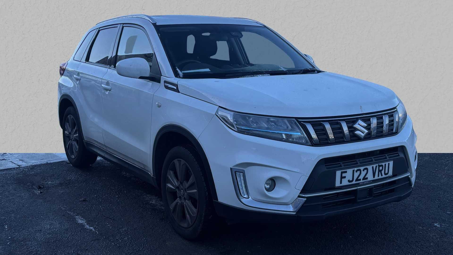 Main listing image - Suzuki Vitara