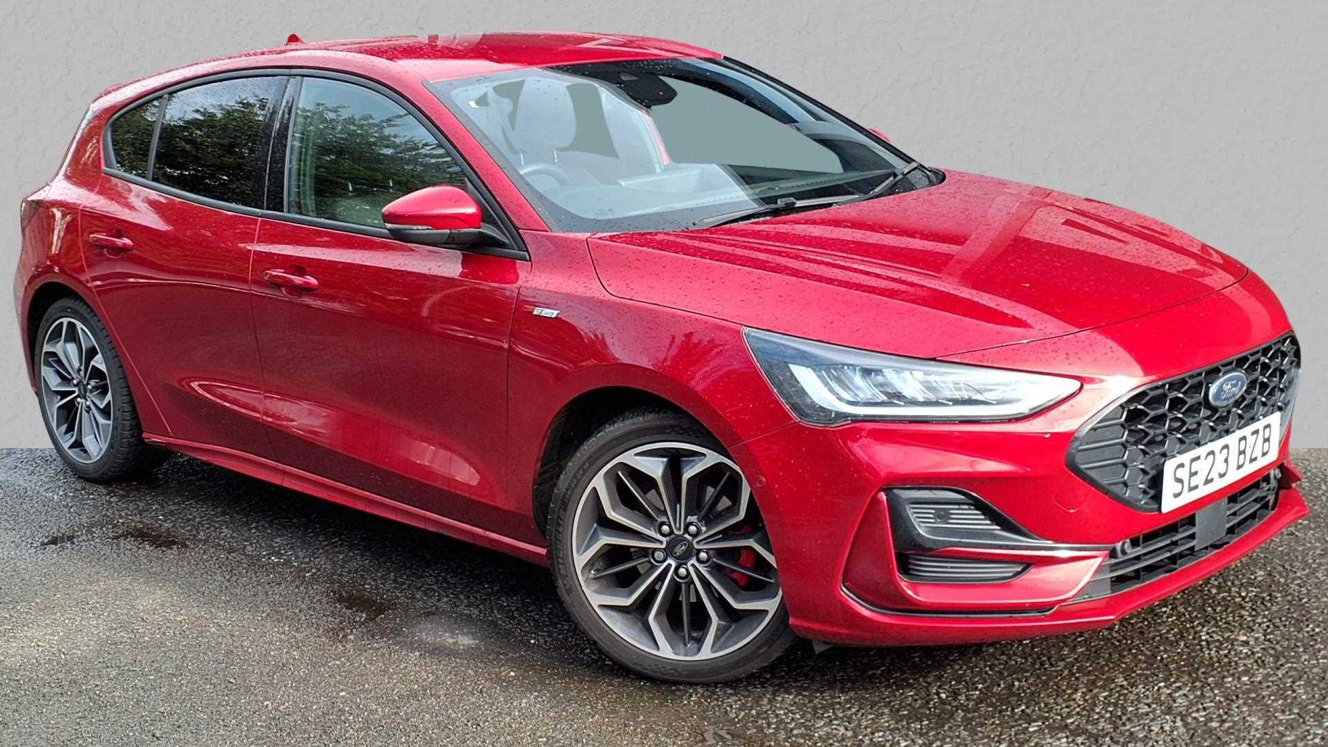 Main listing image - Ford Focus