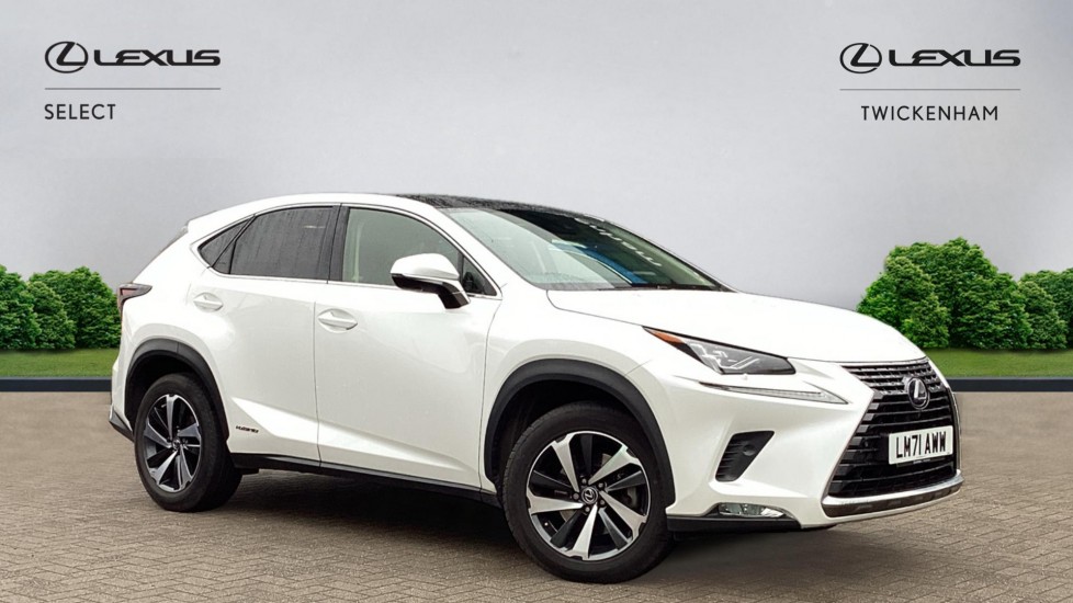 Main listing image - Lexus NX