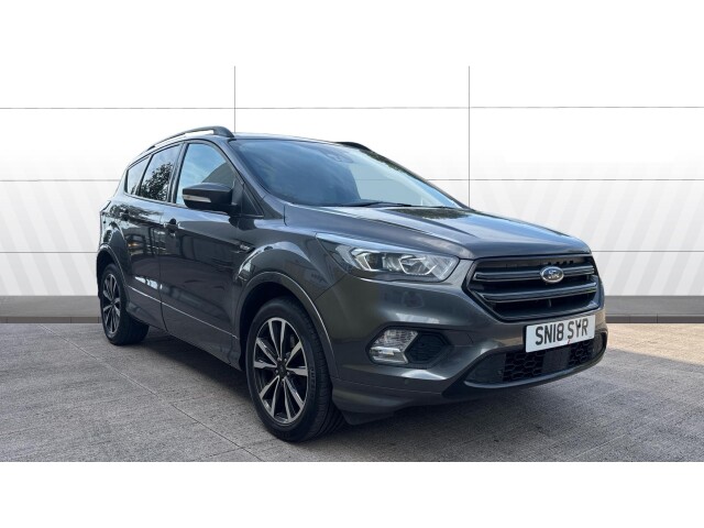 Main listing image - Ford Kuga